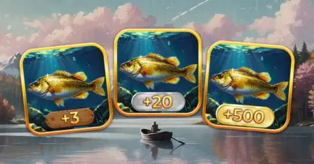 Highest Paying Symbol (Fish)