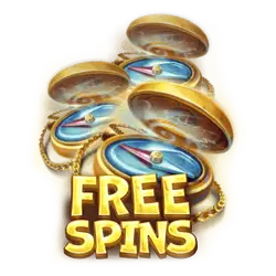 FREE SPINS scatter