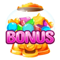 BONUS scatter symbol