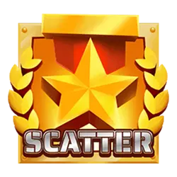 Scatter symbol