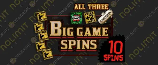 Big Game Spins