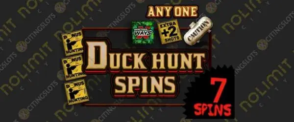 Duck Hunt Spins