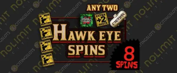 Hawk Eye Spins