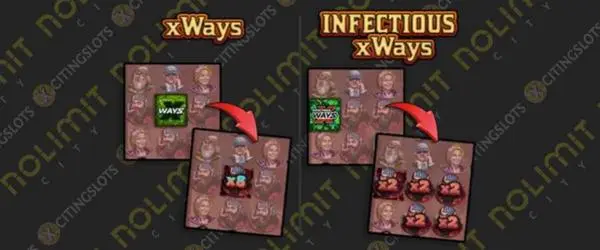 xWays® and Infectious xWays®