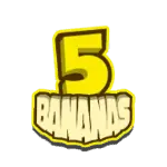 go bananas five