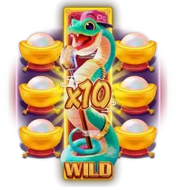 Stacked Wild With x10 Multiplier