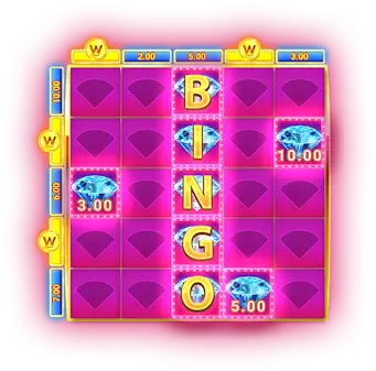 Hold N Bingo Feature