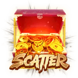 Scatter symbol