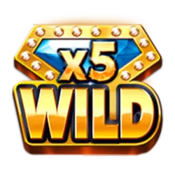 Wild Multiplier symbol