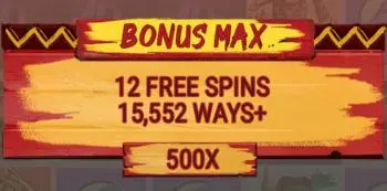 Max Bonus