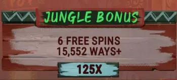 Jungle Bonus