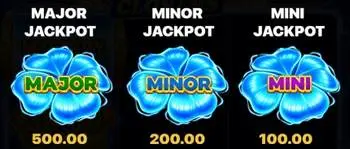 Bonus Game Jackpots