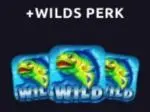 + wilds perk