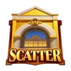 Scatter symbol