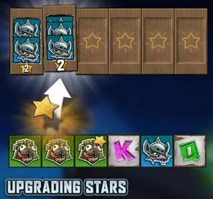 Upgrading Stars