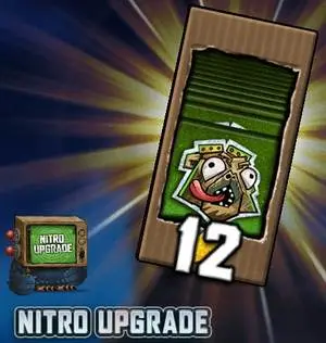 Nitro Upgrade