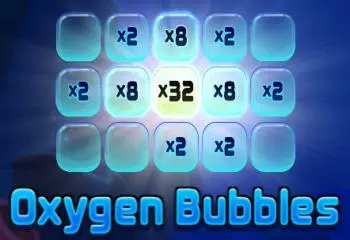 Oxygen Bubbles