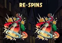 Re-Spins