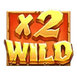 MULTIPLIER WILD symbol