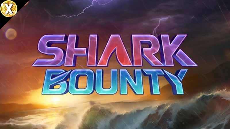 Shark Bounty Slot Logo