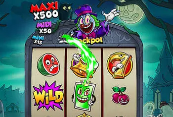 Jackpot Card Symbol