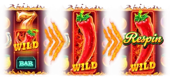 Hot Chilli Wild