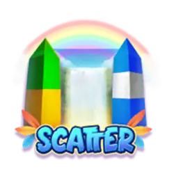 Scatter symbol