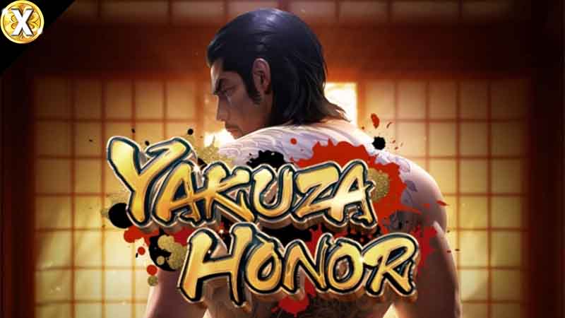 Yakuza Honor Slot Logo