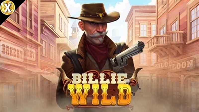 Billie Wild Slot Logo