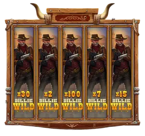 Expanding Wild Multiplier