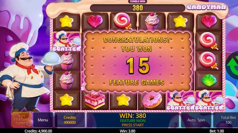 Free Spins