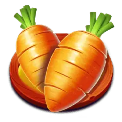 2 Carrot Jackpot Token