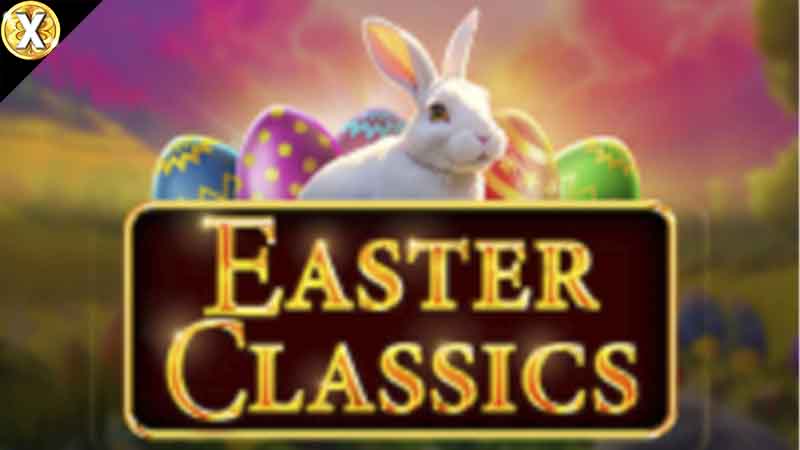 Easter Classics Slot Logo