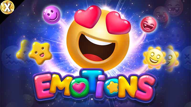 Emotions Slot Logo