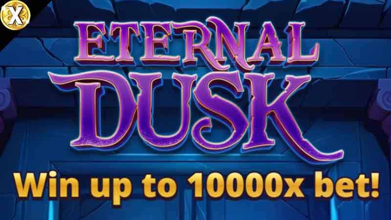 Eternal Dusk Slot Logo