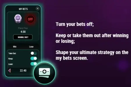 Customize Your Bets