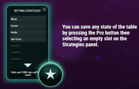 Save Your Own Strategies!