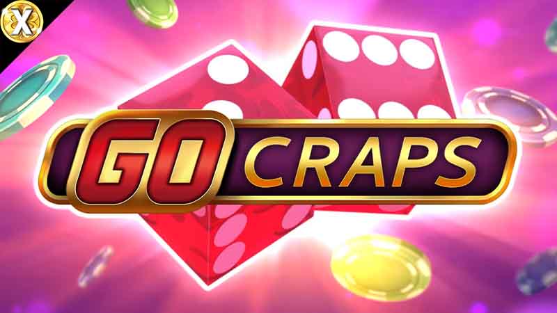 Go Craps Game Logo