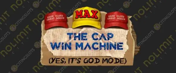 The Cap Win Machine (God Mode)