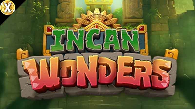 Incan Wonders Slot Logo