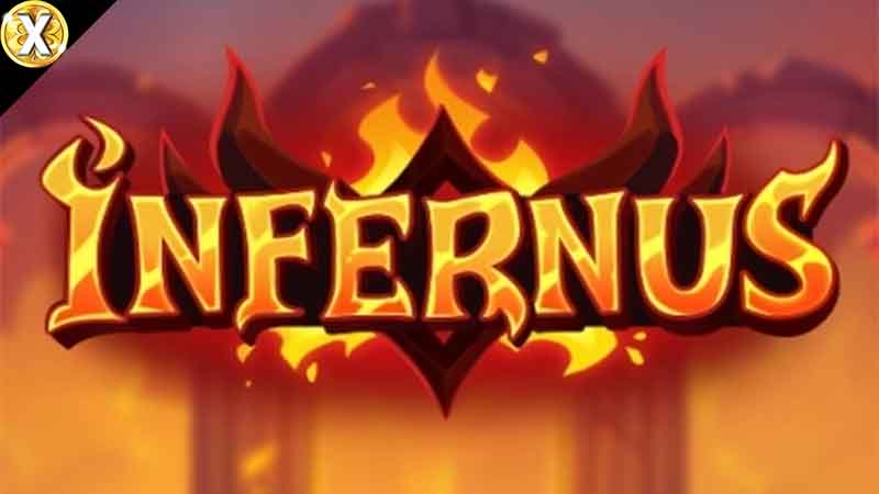 Infernus Slot Logo