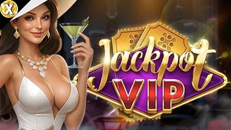 Jackpot VIP Slot Logo