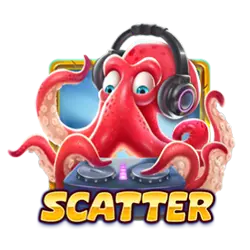 Scatter symbol