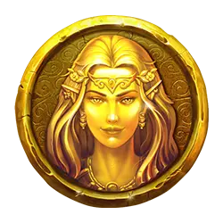 Golden Queen Symbol