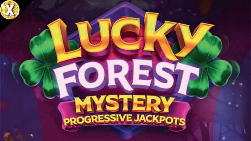 Lucky Forest Slot Logo