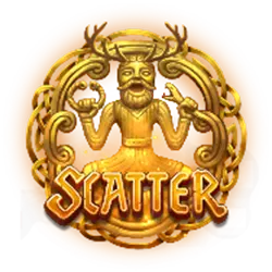 Scatter symbol