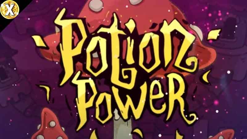 Potion Power Slot Logo