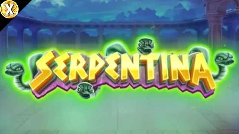 Serpentina Slot Logo