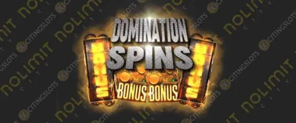 Domination Spins