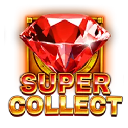 Super collect (red diamond)